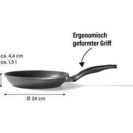 STONELINE Bratpfanne 24 cm