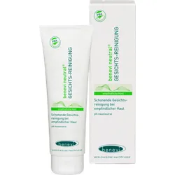 BENEVI neutral Gesichts-Reinigung Gel 125 ml