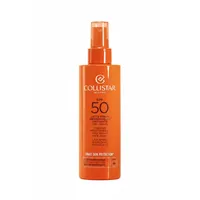 Collistar Tanning Moisturizing Milk Spray LSF 50 200 ml