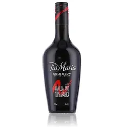 Tia Maria Cold Brew Coffee Liqueur 20% Vol. 0,7l