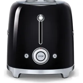 Smeg TSF02BLEU schwarz