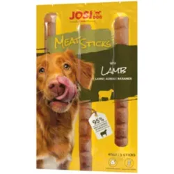 Hunde - Leckerli JOSERA JosiDog Meat Sticks Lamb, 33 g