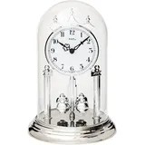 AMS Jahresuhr AMS "J1206", silber (silberfarben), Tischuhren