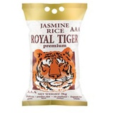 Heuschen & Schrouff Royal Tiger Duftreis Jasminreis Premium Qualität AAA Reis Jasmin Reis