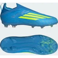 adidas F50 Elite FG Kinder Lucid Ray Blue/Team Solar Yellow 33