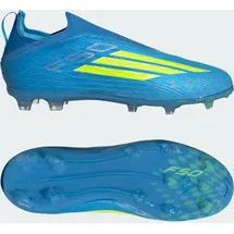 adidas F50 Elite FG Kinder Lucid Ray Blue/Team Solar Yellow 33