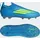 adidas F50 Elite FG Kinder Lucid Ray Blue/Team Solar Yellow 33