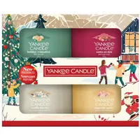 Yankee Candle Votivkerzen 4 x 37 g