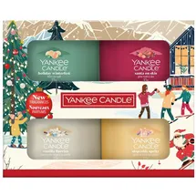 Yankee Candle Votivkerzen 4 x 37 g