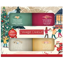 Yankee Candle Votivkerzen 4 x 37 g