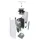 MicroTik RBD25G-5HPacQD2HPnD 1733 Mbit/s, Weiß,