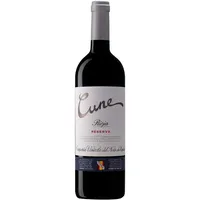CUNE Rioja Reserva 2020 0,75 l