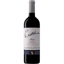 CUNE Rioja Reserva 2020 0,75 l