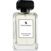 Swiss Arabian Mint And Wood Eau de Parfum 100 ml