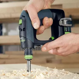Festool CXS 12 2,5-Plus inkl. 2 x 2,5 Ah + Systainer