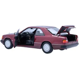 NOREV Mercedes-Benz 300 CE-24 Coupé C124 (1988-1992) Modellauto 1:18 perlmuttgrau B660
