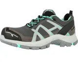 Haix Black Eagle Safety 40.1 Ws low grey-mint, Größe 39/UK 6 - UK 6.0 - 39