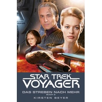 Cross Cult Star Trek - Voyager 17: Das Streben