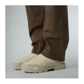 The North Face Damen Base Camp Thermoball Mule Schuhe (Größe 44.5 , beige)