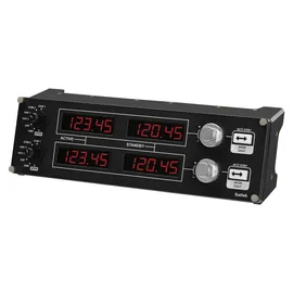 Saitek Pro Flight Radio Panel New