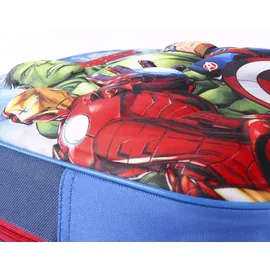 COFI Avengers 3D Rucksack Freizeitrucksack: Der ultimative Rucksack für unterwegs