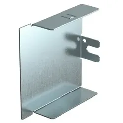 OBO 6248344 Endstück 80x80mm Stahl bandverzinkt LKM E80080FS