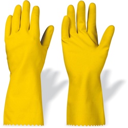 Surf Handschuh Haushalt Latex Classic Granby Gelb