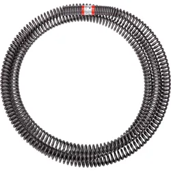 ROTHENBERGER Spirale, 10mmx10m, mit Keulenkopf und Seele - 1500002203