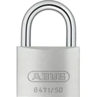 ABUS Vorhangschloß TITALIUM 64TI/50 gleichschließend - 6515)