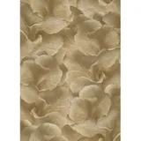 Guido Maria Kretschmer Erismann Vliestapete Fashion for Walls Floral Glow Gold FSC®