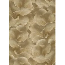 Guido Maria Kretschmer Erismann Vliestapete Fashion for Walls Floral Glow Gold FSC®