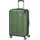 Travelite City 4-Rollen 68 cm / 78 l grün