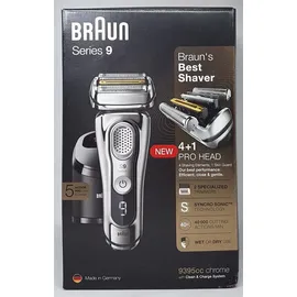 Braun Series 9 9395cc