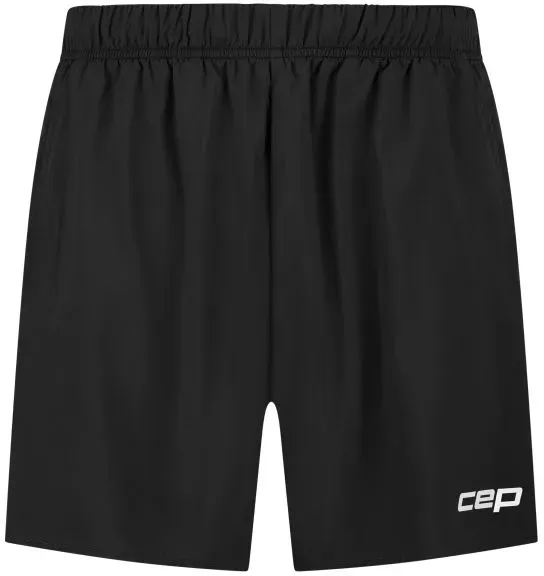 Cep Herren Core Run Short schwarz