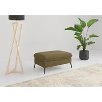 sit&more Polsterhocker »Emely« mit praktischen Stauraum grün