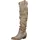 FELMINI Stiefel Herren Grau 39