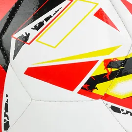 derbystar Fußball Deutschland v26 Gr. 5 in Geschenkbox inkl. Ballpumpe Micro