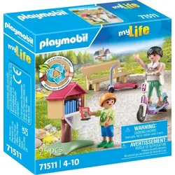 Playmobil PLAYMOBIL 71511 Büchertausch für Leseratten 71511