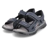 Rieker Sandale in blau | Gr.: 40
