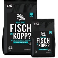 Tales & Tails Forelle und Hering 4 kg