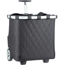 Reisenthel carrycruiser rhombus black