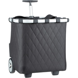 Reisenthel carrycruiser rhombus black