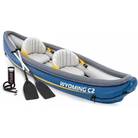 Intex 68389N Kajak Wyoming C2 302x89x53cm inkl. Paddel