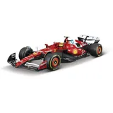 BBURAGO SF25 - F1 2025 #44 Hamilton rot 1:18