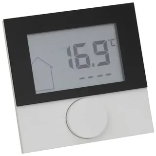 Möhlenhoff GmbH Alpha Regler direct Control Display 24 V mit Designscheibe