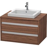 Duravit Ketho Waschtisch-Unterschrank KT675402121