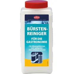 EILFIX BÜRSTENREINIGER für die Gastronomie