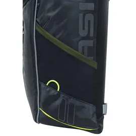 Basil Miles Double Bag black