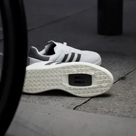 Adidas The Cycling Velosamba Made With Nature Fahrradschuh - Cloud White / Core Black / Off White -