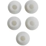 WOLF-Garten Wolf Verschlußstopfen f.Messöffnung 8602156 Satz a 5 Stück